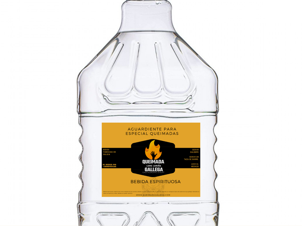 Aguardiente Especial Queimadas